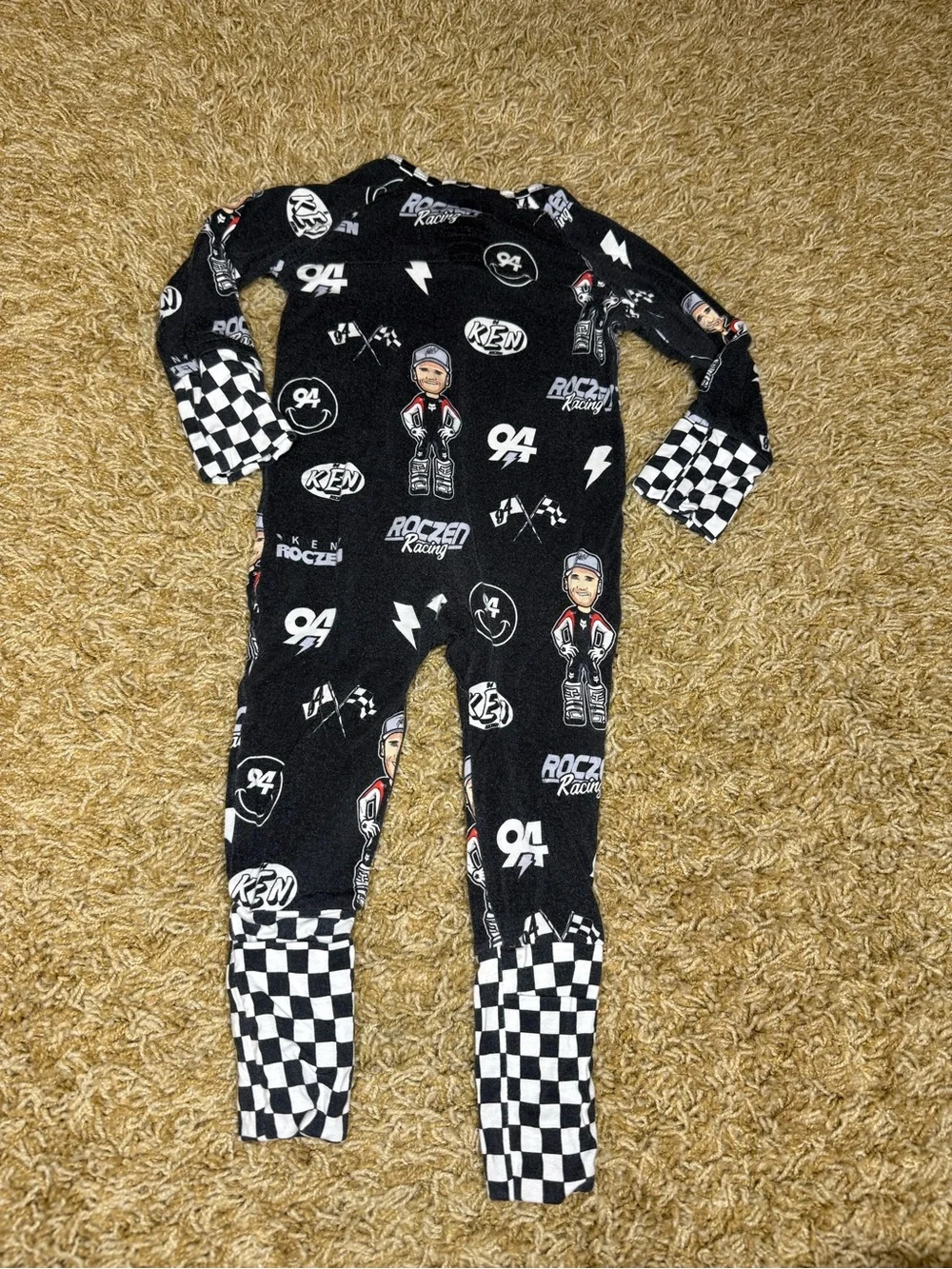 Ken Roczen pajamas - Picture 2 of 4